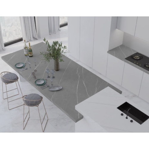 مارکویینا MarQuina 5140  گری مات مدل کار شده 140x310 - مونته Monte