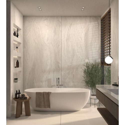 مارمل Marmel - سرامیک اسلب مارمل پولیش مدل کارشده 120x270- کاشی هرمس سرام نوین