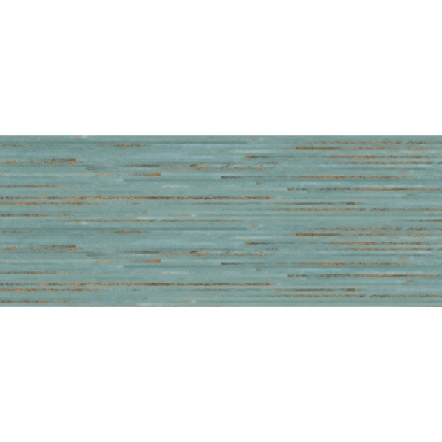 ME-ِD003 - سرامیک اسلب MED003 دکور تورکویز لاپاتو 120x310 - مگاکر Megaker