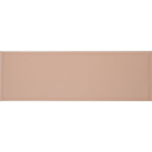 سالوینا Salvina - سرامیک سالوینا کرم مدیوم براق 10x30 - کاشی فخار