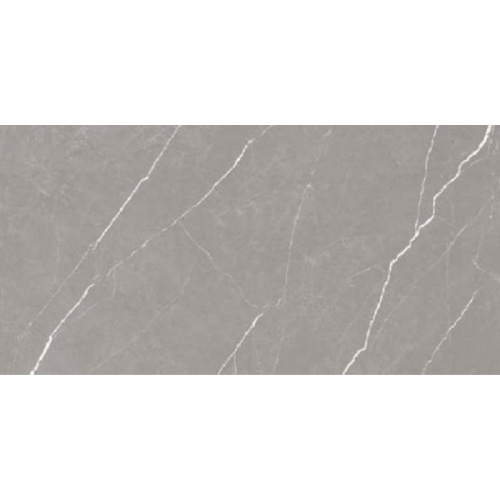 مندوزا Mendoza - سرامیک مندوزا طوسی تیره سمی پولیش مدل کارشده 80x160 - سرامیک ریوان Rivan