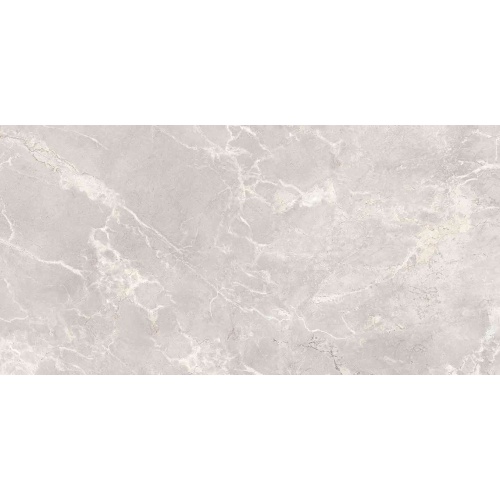 6015 mercury light gray - سرامیک مرکوری طوسی روشن پولیش مدل کارشده 60x120 - کاشی میلان