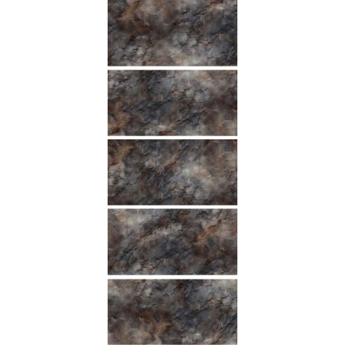 Mertis Dark Gray - سرامیک مرتیس طوسی تیره پولیش 60x120 - سرامیک بسلی Besli