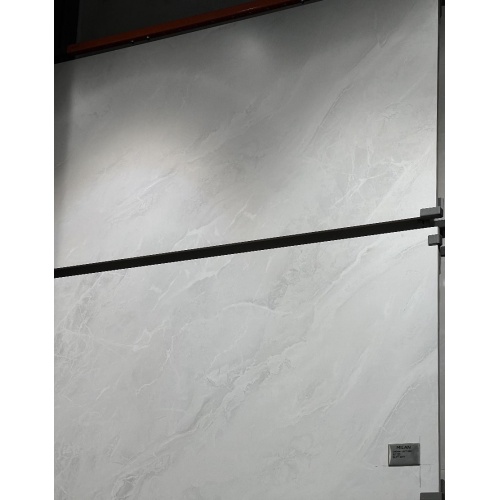  7774 chicago light gray - سرامیک چیکاگو طوسی روشن مات مدل کارشده 60x120 - کاشی میلان