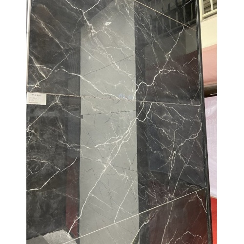  Janik Black 8654 - سرامیک جانیک مشکی پولیش 60x120 - کاشی میلان