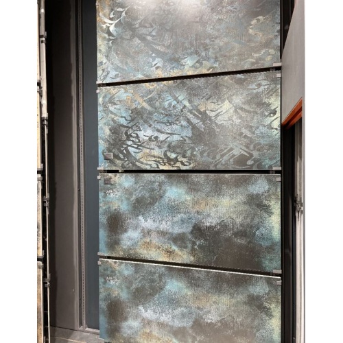 6517 Decor Vincent A2 - دکور سرامیک وینسنت A2 مات 60x120 - کاشی میلان