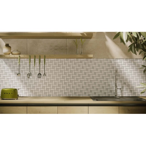 Miller Forma 9 - موزاییک میلر فرما مدل کارشده 33x33 - سرامیک کرگرس تبریز