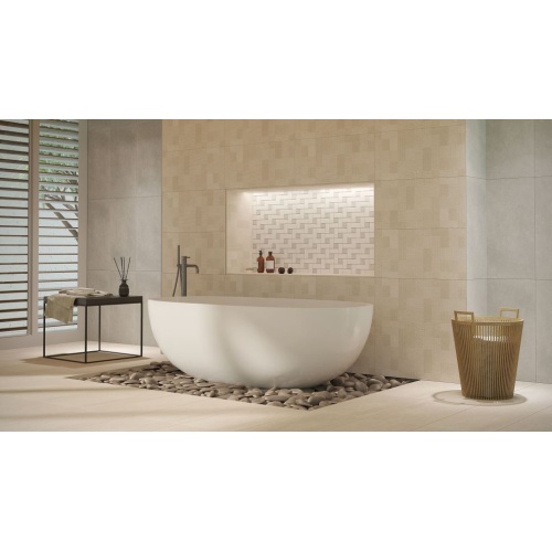 Miller Beige Decor - سرامیک میلر بژ دکور مات 30x60 - کاشی دیوار تبریز