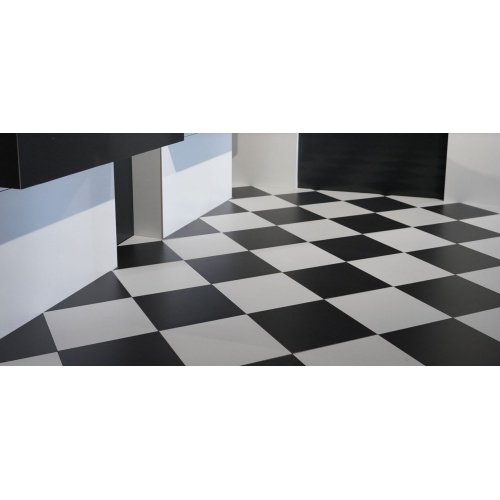  9159 Simple White - سرامیک سیمپل سفید مات 40x40 - کاشی میلان