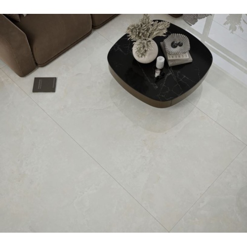 سان رایس Sunrise - سرامیک اسلب سان رایس بژ پولیش مدل کارشده 120x260 - کاشی رومانس ROMANCE TILE