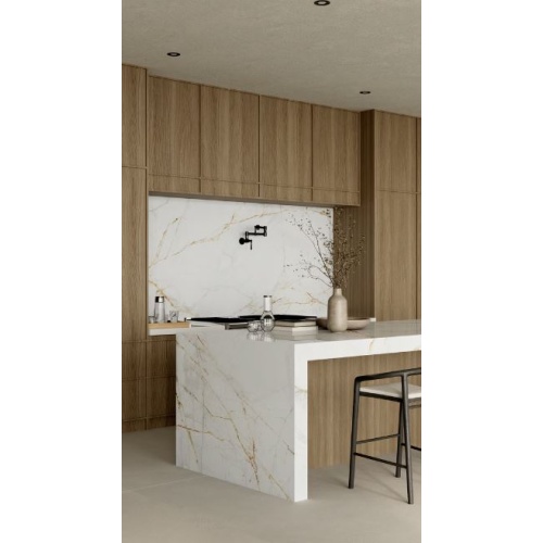 ّآلبا Alba Gold - سرامیک آلبا طلایی IM2435L-P پولیش مدل کارشده 120x280 - ایمپریو IMPERIO