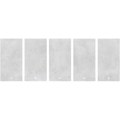 سینسیناتی Cincinnati- سرامیک سینسیناتی طوسی روشن مات 80x160 - سرامیک ریوان Rivan