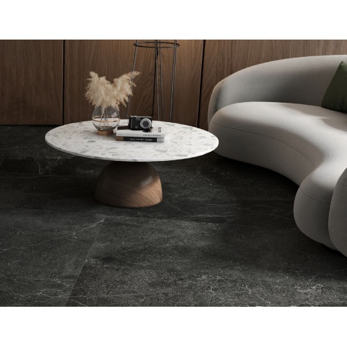 مولینا Molina - سرامیک مولینا مشکی شوگر 60x120 - سینا کاشی SINA TILE