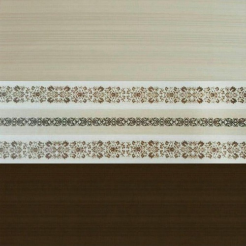 موناکو Monako - کاشی موناکو کرم گل - کاشی پاسارگاد آباده ABADEH TILE