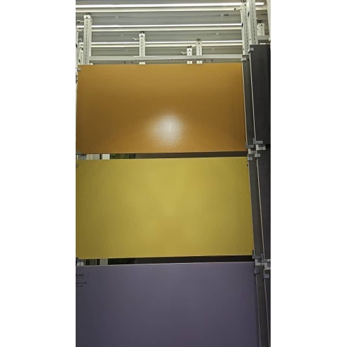 Mono Color Yellow - سرامیک مونو کالر زرد مات 60x120 - سرامیک راک 