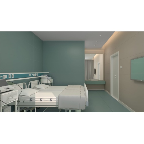 سرامیک کالر بادی سینترا آزول سبز آبی مدل کار شده 60x120 - سرامیک تبریز
