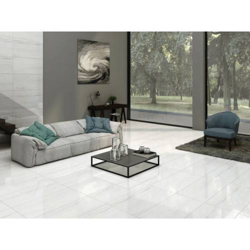 Marmo 2.0 Monte Bianco 60*120 Polished 9172 - ANGELO CERAMICA