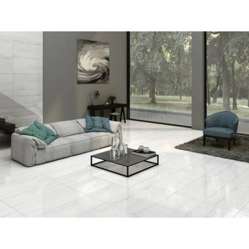 Marmo 2.0 Monte Bianco 60*120 Polished 9172 - ANGELO CERAMICA