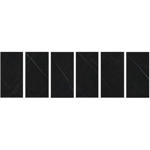 موراکو Moraco - سرامیک اسلب موراکو مشکی پولیش 120x270- اسلب کلکسیون Slab Collection