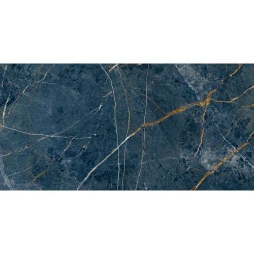 موراندی Morandi - سرامیک اسلب موراندی آبی پولیش 120x240- اسلب کلکسیون Slab Collection