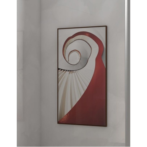 مورگان Morgan - سرامیک اسلب مورگان پولیش مدل کارشده 120x240- کاشی هرمس سرام نوین