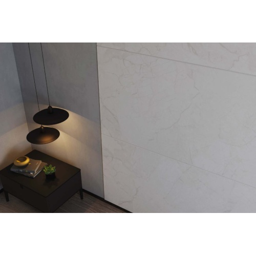 مسکو Moscow - سرامیک مسکو سفید سمی پولیش مدل کارشده 80x160 - سرامیک ریوان Rivan