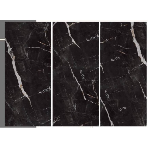 موگلر Mugler - سرامیک اسلب موگلر مشکی نانو پولیش 120x270- کاشی نوین سرام