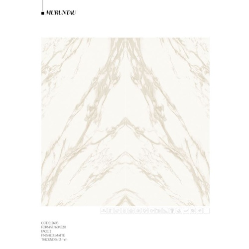 مورونتا Muruntau - سرامیک اسلب مورونتا 2603 مات 160x320- سرامیک اسلب مهسرام