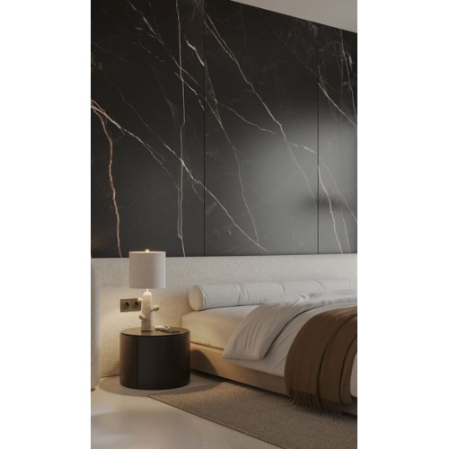 میستیک Mystic - سرامیک میستیک مشکی IM2020L-P پولیش 120x280 - ایمپریو IMPERIO