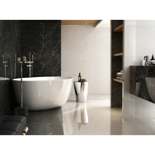 نچرال Natural - سرامیک نچرال مشکی پولیش 60x120 - سینا کاشی SINA TILE