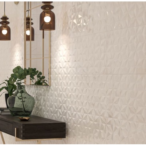 ناوال Naval - سرامیک ناوال براق مدل کارشده 30x90 - کاشی فخار