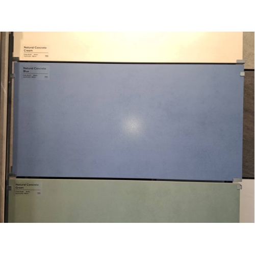 Natural Concrete Green FGM-R5285 - سرامیک نچرال کانکریت سبز مات مدل کارشده 60x120 - سرامیک پما Pma Ceramic
