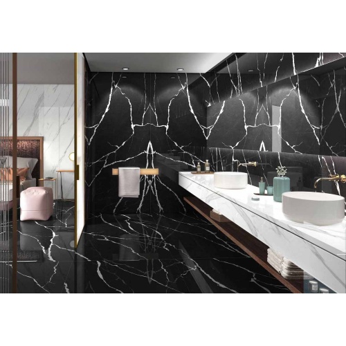 نرو Nero - سرامیک اسلب نرو مشکی 3D Fit Matt 120x280 - اسلب هرمس تبریز