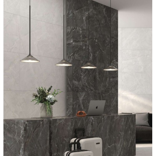 نست Nest - سرامیک نست طوسی تیره نانو پولیش 60x120 - کاشی بیستون