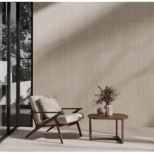 8064 New Travertine - سرامیک نیو تراورتن مدل کار شده - کاشی مرجان