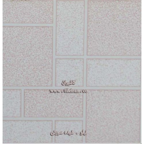 سرامیک شیده صورتی -  شرکت کاشی نیلو nilou tile  