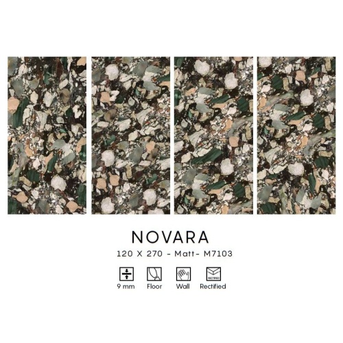 Novara M7103 - سرامیک نوارا مات 120x270 - اسلب میکل آنجلو