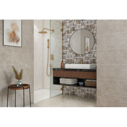 اکتاو Octave - سرامیک اکتاو سفید 30x60 - سرامیک البرز ALBORZ CERAMIC