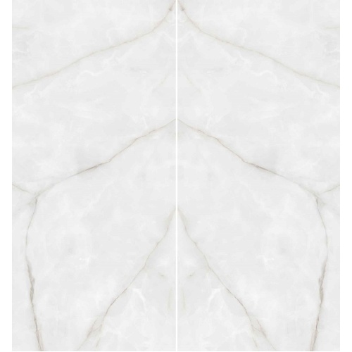 اوپال سیلور Opal Silver - سرامیک اسلب بوک مچ اوپال نقره ای پولیش 120x260 - اسلب هرمس تبریز