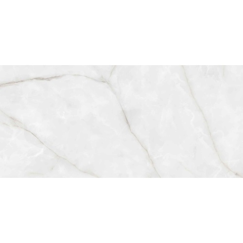 اوپال سیلور Opal Silver - سرامیک اسلب بوک مچ اوپال نقره ای پولیش 120x260 - اسلب هرمس تبریز