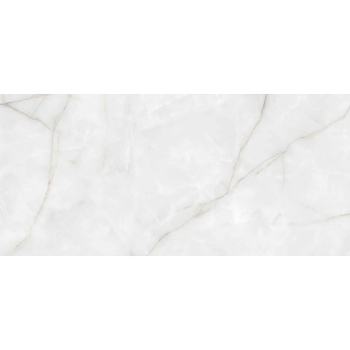 اوپال سیلور Opal Silver - سرامیک اسلب بوک مچ اوپال نقره ای پولیش 120x260 - اسلب هرمس تبریز