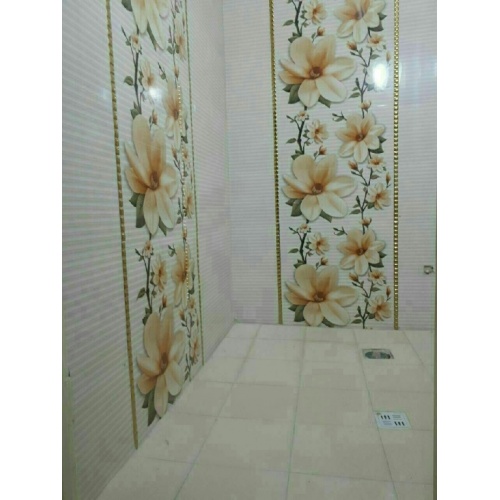 پرند Parand - کاشی پرند بنفش روشن -کاشی سرام نگار CERAM NEGAR TILE