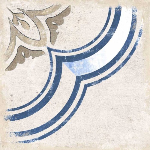 پاتینا Patina - سرامیک دکور پاتینا 30x30 - سرامیک البرز ALBORZ CERAMIC