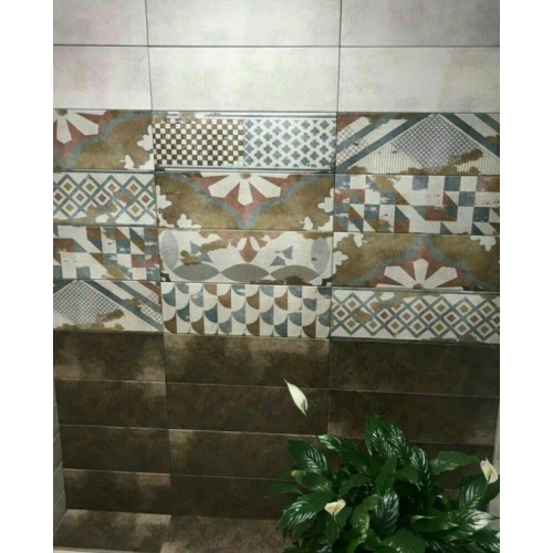 سیدنی Sydney - کاشی سیدنی گل - سرامیک البرزALBORZ CERAMIC