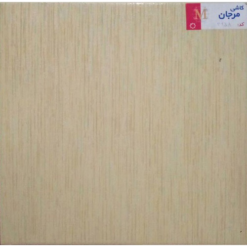 فیگارد Figard - سرامیک 25*25 فیگارد موزی تیره 3258 - شرکت کاشی مرجان Marjan Tile