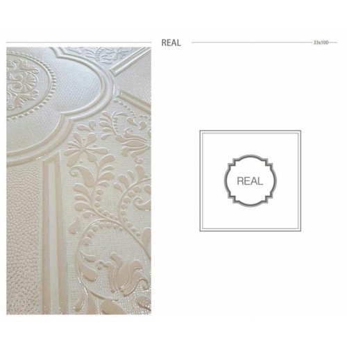 رئال Real - کاشی رئال دکور سفید - کاشی آرژنا Arjena tile