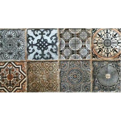 پالمیرا palmira - کاشی پالمیرا مدل کارشده - کاشی زرین خراسان  ZARRIN tile