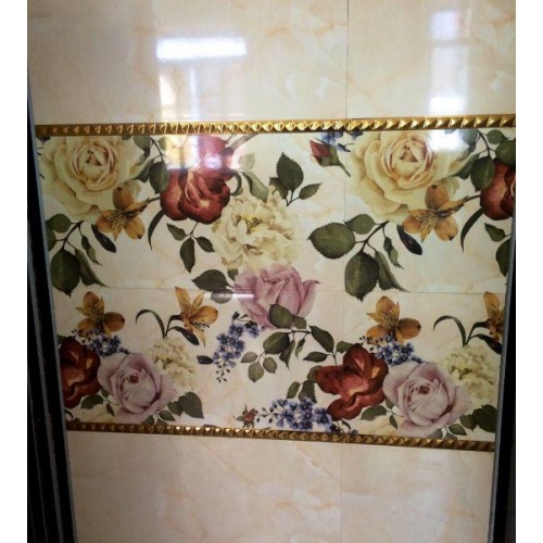 ملیکا melika - کاشی ملیکا مدل کارشده - کاشی زرین خراسان ZARRIN tile