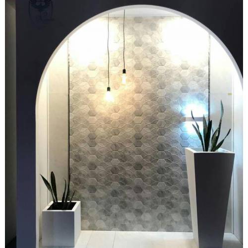 ارپ Arp - کاشی ارپ مدل کار شده - کاشی رومانس ROMANCE TILE