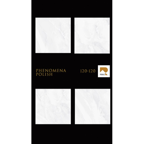 فنومنا Fenomena - سرامیک اسلب فنومنا پولیش 120x120- کاشی هرمس سرام نوین